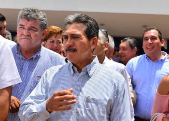 EVARISTO HERNANDEZ PODRÍA BUSCAR COMPETIR EN ELECCIONES DEL 2024