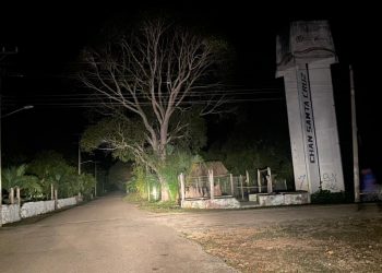 HABITANTES DE SEIS COMUNIDADES MAYAS CON FALLAS DE ENERGÍA, LA CFE BRILLA POR SU AUSENCIA