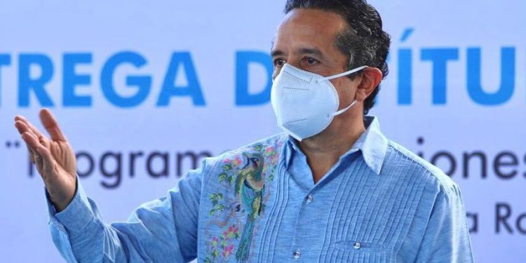 TRABAJANDO EN UNIDAD, AVANZAMOS HACIA UNA SOCIEDAD IGUALITARIA: CARLOS JOAQUÍN