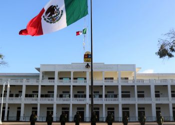 SE CONMEMORA EN CHETUMAL EL 195 ANIVERSARIO DEL NATALICIO DE MARGARITA MAZA DE JUÁREZ