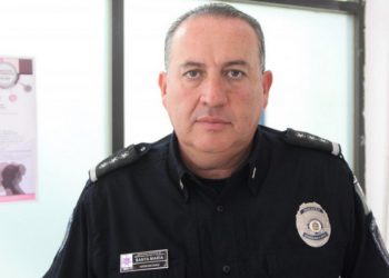 VINCULAN A PROCESO A EDUARDO SANTAMARÍA, EXDIRECTOR DE SEGURIDAD PÚBLICA DE BENITO JUÁREZ