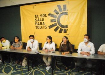 PRD PRESENTA AGENDA DIGITAL Y DE JÓVENES