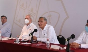 GARANTIZA GOBIERNO DE TABASCO, RESPETO Y NO INTERVENCIÓN EN LOS PROCESOS ELECTORALES