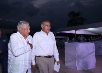 PESE A PANDEMIA, TABASCO ES TERCER LUGAR NACIONAL EN CREACIÓN DE EMPLEOS: AMLO