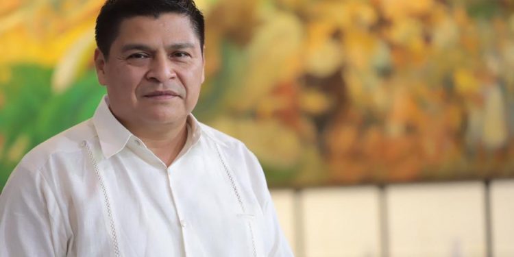 ANTONIO MORALES NOTARIO NUEVO TITULAR DE LA CEDH TABASCO