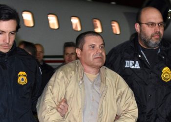EL CHAPO DENUNCIA «CONDICIONES INHUMANAS» EN PRISIÓN DE ALTA SEGURIDAD