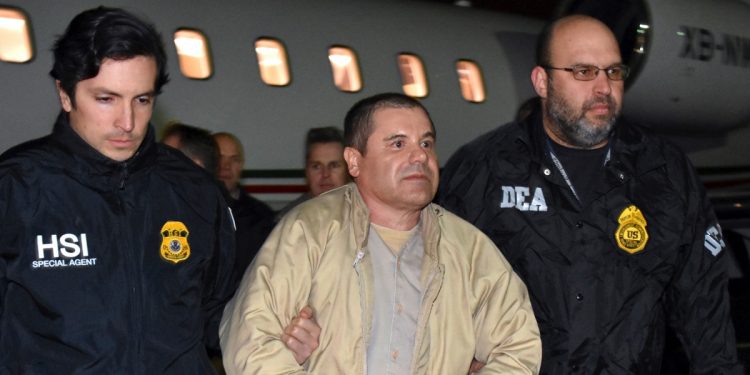 EL CHAPO DENUNCIA «CONDICIONES INHUMANAS» EN PRISIÓN DE ALTA SEGURIDAD