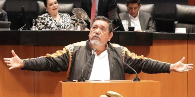 ¿CINISMO? FÉLIX SALGADO MACEDONIO EXPRESA SU «RESPETO Y ADMIRACIÓN» HACIA LAS MUJERES