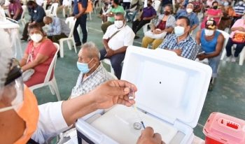 SERÁN TRES DÍAS DE VACUNACIÓN ANTICOVID EN CÁRDENAS; LA META APLICAR 6 MIL DOSIS A LOS ADULTOS
