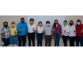 “VA POR QUINTANA ROO” DEBERÁ RECTIFICAR CANDIDATURAS JÓVENES