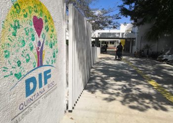 EL DIF QUINTANA ROO Y LA SEGOB TRABAJAN EN LA PREVENCIÓN DE TRATA DE PERSONAS