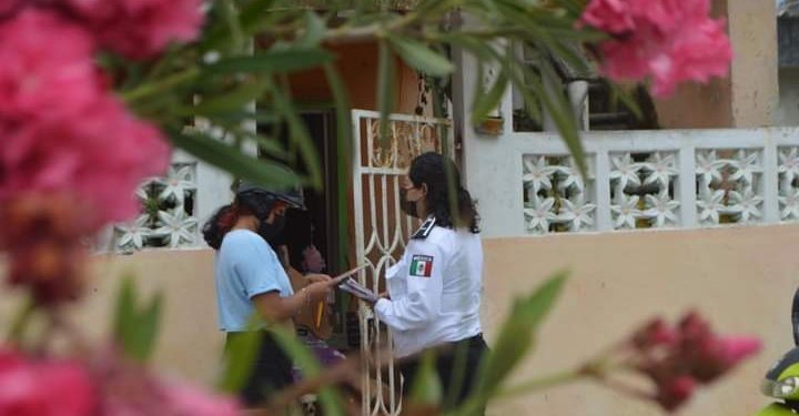 REALIZA GOBIERNO MUNICIPAL “JORNADA DE ATENCIÓN INTEGRAL A LAS MUJERES EN MATERIA LEGAL”