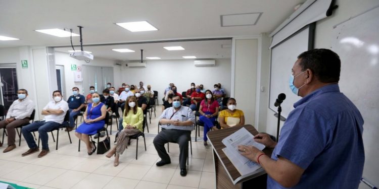 CON MÁS CAPACITACIÓN FISCALIA DE TABASCO ASUME COMPROMISO DE BRINDAR MEJOR PROCURACIÓN DE JUSTICIA