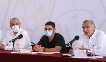GOBIERNO DE TABASCO Y SEDATU VAN POR EL ORDENAMIENTO TERRITORIAL EN LOS 17 MUNICIPIOS
