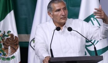 TABASCO HA RECIBIDO MÁS DE 109 MIL DOSIS CONTRA EL COVID-19: ADÁN AUGUSTO
