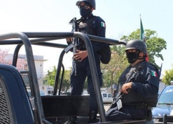 SE SUMA SEGURIDAD PÚBLICA DE TABASCO A LUCHA CONTRA LA VIOLENCIA CONTRA LAS MUJERES