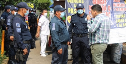 REPORTAN 59 DETENIDOS Y SEIS VEHÍCULOS RECUPERADOS, EN UNA SEMANA EN TABASCO