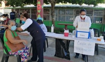 REBASA PARAÍSO META DE VACUNACIÓN CONTRA EL COVID-19