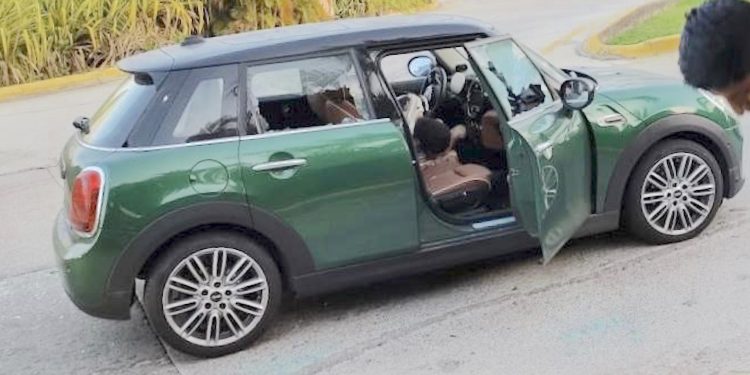 EJECUTAN A UN OPERADOR DEL CAPO CARO QUINTERO EN ACAPULCO