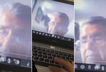 “LAS DESGRACIAS NO OCURREN PORQUE SÍ…”: EL INDIGNANTE DISCURSO DE UN MAESTRO SOBRE LA VIOLENCIA CONTRA LA MUJER