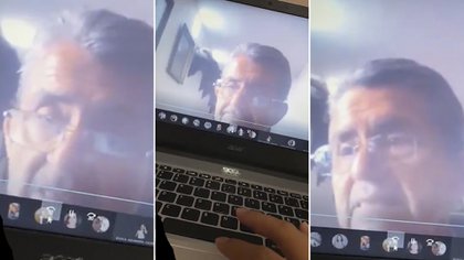 “LAS DESGRACIAS NO OCURREN PORQUE SÍ…”: EL INDIGNANTE DISCURSO DE UN MAESTRO SOBRE LA VIOLENCIA CONTRA LA MUJER