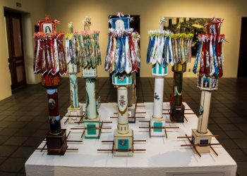 INAUGURAN LA EXPOSICIÓN “RACONNTI. (IN)VISIBILI” EN EL MUSEO DE LA CULTURA MAYA
