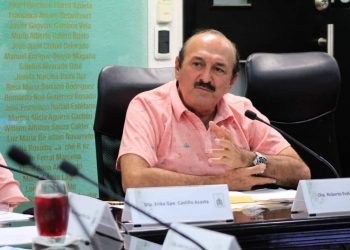“NO EXISTE RELACIÓN ALGUNA ENTRE MI PERSONA Y LA CASA DONDE FUERON ENCONTRADOS MENORES, PRESUNTAMENTE SECUESTRADOS”: DIPUTADO ROBERTO ERALES JIMÉNEZ.