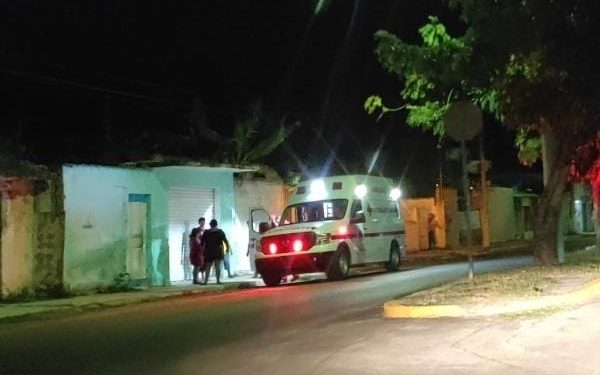 LESIONAN CON MACHETE A UNA PERSONA DURANTE UNA RIÑA