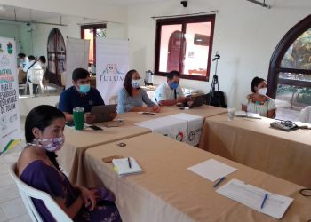 INICIAN MESAS DE TRABAJO DE AGENDA PARA EL DESARROLLO SUSTENTABLE DE TULUM