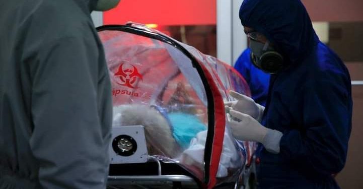 ACUMULA CENTRO, TABASCO 28,933 CONTAGIOS DE COVID 19