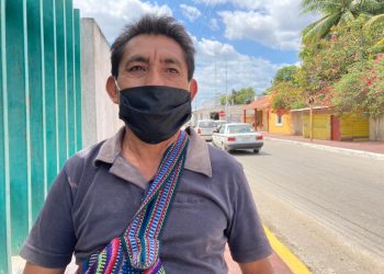 FAMILIAS DE LA COMUNIDAD MAYA DE LAGUNA KANÁ RECLAMAN FALTA DE ATENCIÓN