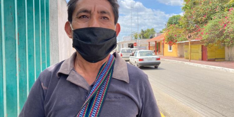 FAMILIAS DE LA COMUNIDAD MAYA DE LAGUNA KANÁ RECLAMAN FALTA DE ATENCIÓN