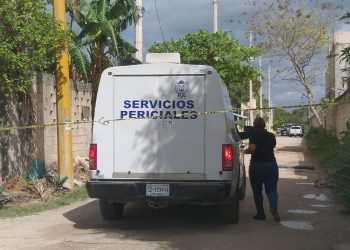 HALLAN CUERPO EMBOLSADO EN CANCÚN