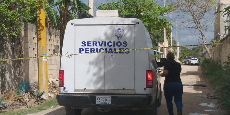 HALLAN CUERPO EMBOLSADO EN CANCÚN