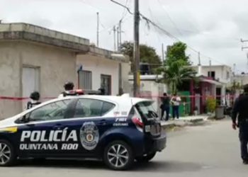 BALEAN A LÍDER NARCOMENUDISTA EN COZUMEL