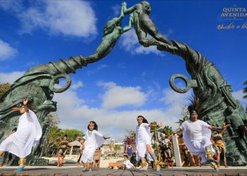 EL PARQUE FUNDADORES RECUERDA LOS MÁS DE 100 AÑOS DE HISTORIA DEL MUNICIPIO