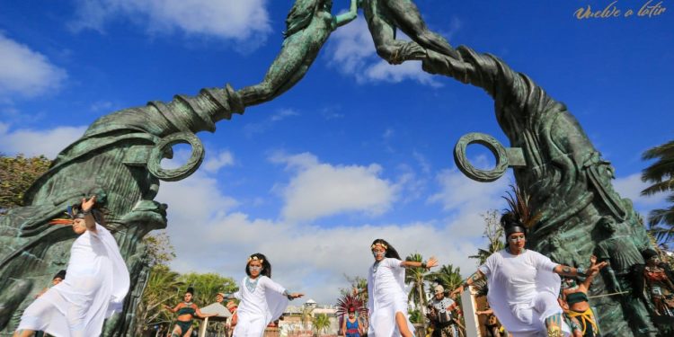 EL PARQUE FUNDADORES RECUERDA LOS MÁS DE 100 AÑOS DE HISTORIA DEL MUNICIPIO