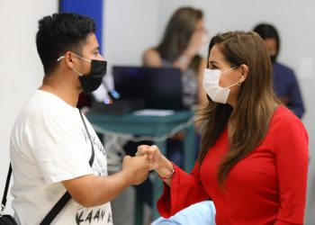 GARANTIZA GOBIERNO DE BENITO JUÁREZ BECAS ESCOLARES PESE A LA PANDEMIA