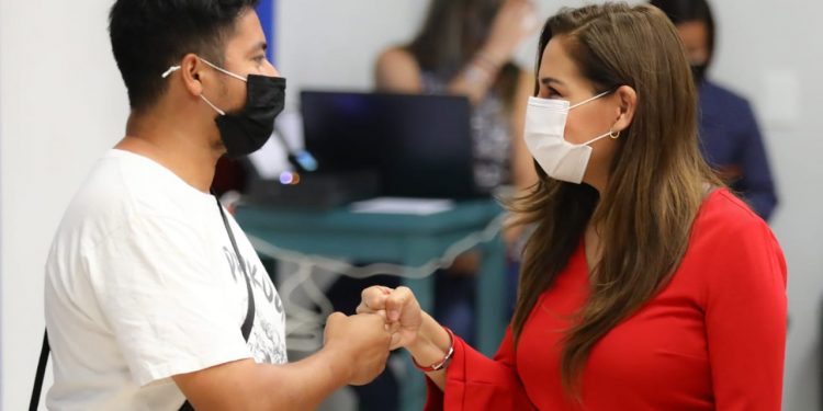 GARANTIZA GOBIERNO DE BENITO JUÁREZ BECAS ESCOLARES PESE A LA PANDEMIA