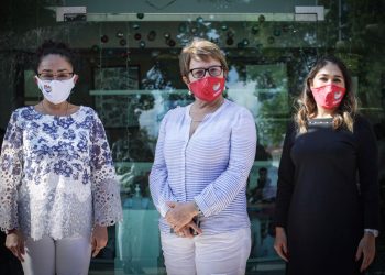 GESTIONA DIF SOLIDARIDAD BECAS A HIJOS DE FALLECIDOS POR COVID-19