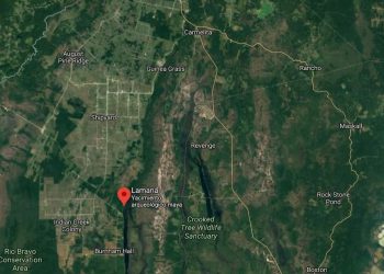 DETECTAN NARCO AVIONETA EN FRONTERA CON BELICE