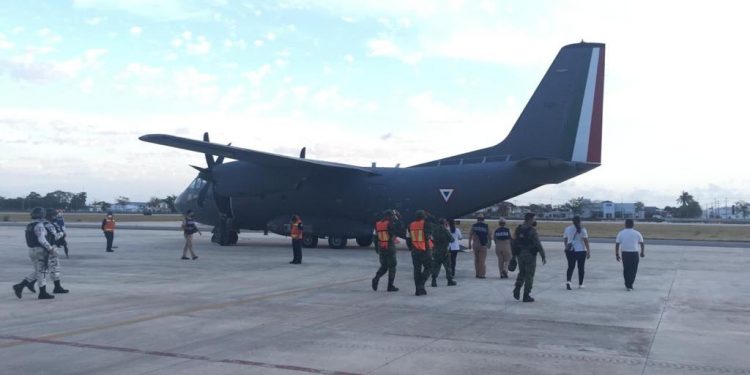 ARRIBA SEGUNDO LOTE DE VACUNAS CONTRA EL COVID-19 DURANTE ESTE JUEVES
