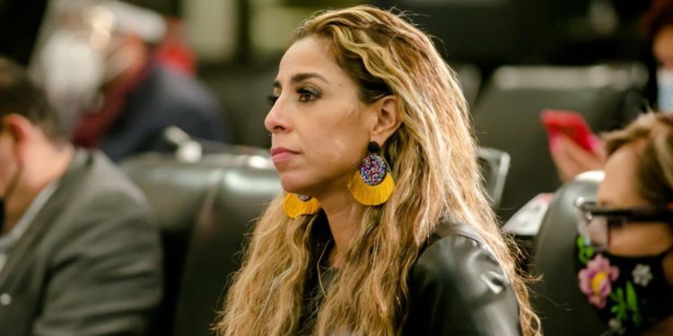 NIEGAN DEMANDA DE IMPUGNACIÓN A MARYBEL VILLEGAS POR EL PROCESO DE SELECCIÓN DEL CANDIDATO A LA ALCALDÍA DE BENITO JUÁREZ