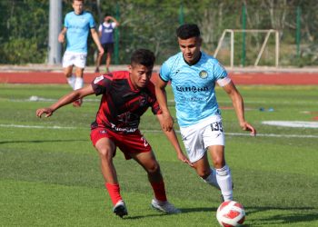 CANCÚN FC SUMA SU QUINTA VICTORIA EN FILA EN LA LTDP