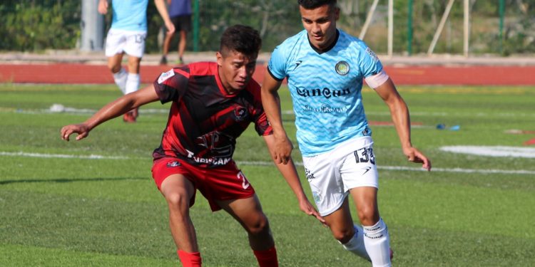 CANCÚN FC SUMA SU QUINTA VICTORIA EN FILA EN LA LTDP