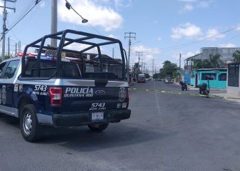 INTENTO DE EJECUCIÓN EN LA REGIÓN 237 DE CANCÚN