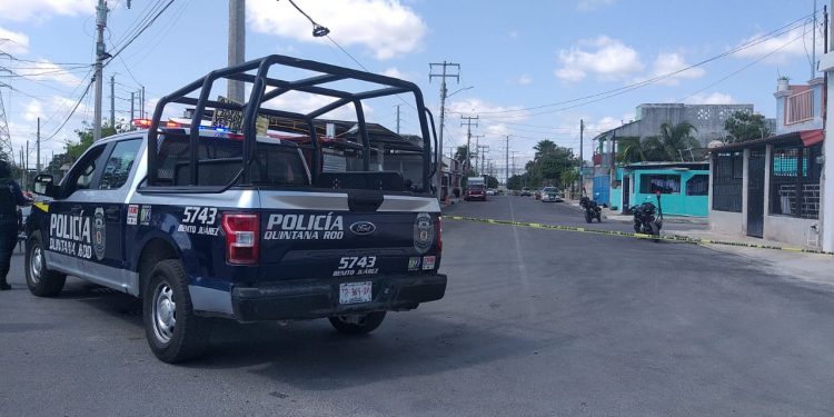 INTENTO DE EJECUCIÓN EN LA REGIÓN 237 DE CANCÚN