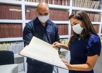 BENITO JUÁREZ AVANZA CON LA DIGITALIZACIÓN DE ACTAS DE NACIMIENTOS