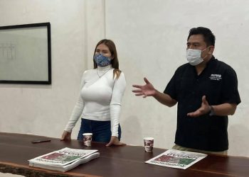 EL CEE DE MORENA QUINTANA ROO NO HA CONVOCADO A MANIFESTACIONES; HAY PLENO RESPETO HACIA PARTIDOS ALIADOS