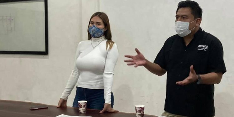 EL CEE DE MORENA QUINTANA ROO NO HA CONVOCADO A MANIFESTACIONES; HAY PLENO RESPETO HACIA PARTIDOS ALIADOS